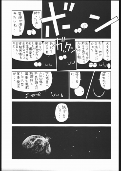 (C67) [Nawanoren (Gachoon)] NNDP 5 (Dirty Pair) - page 14