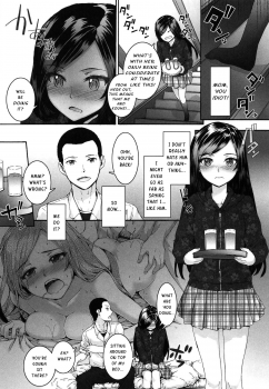 [Sumiya] Akujiki na Ba to Ka (Sentence Girl) [English] - page 5