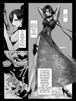 [Junk Center Kameyoko Bldg] ZONBIO RAPE (Resident Evil) [English] {Doujins.com} - page 30