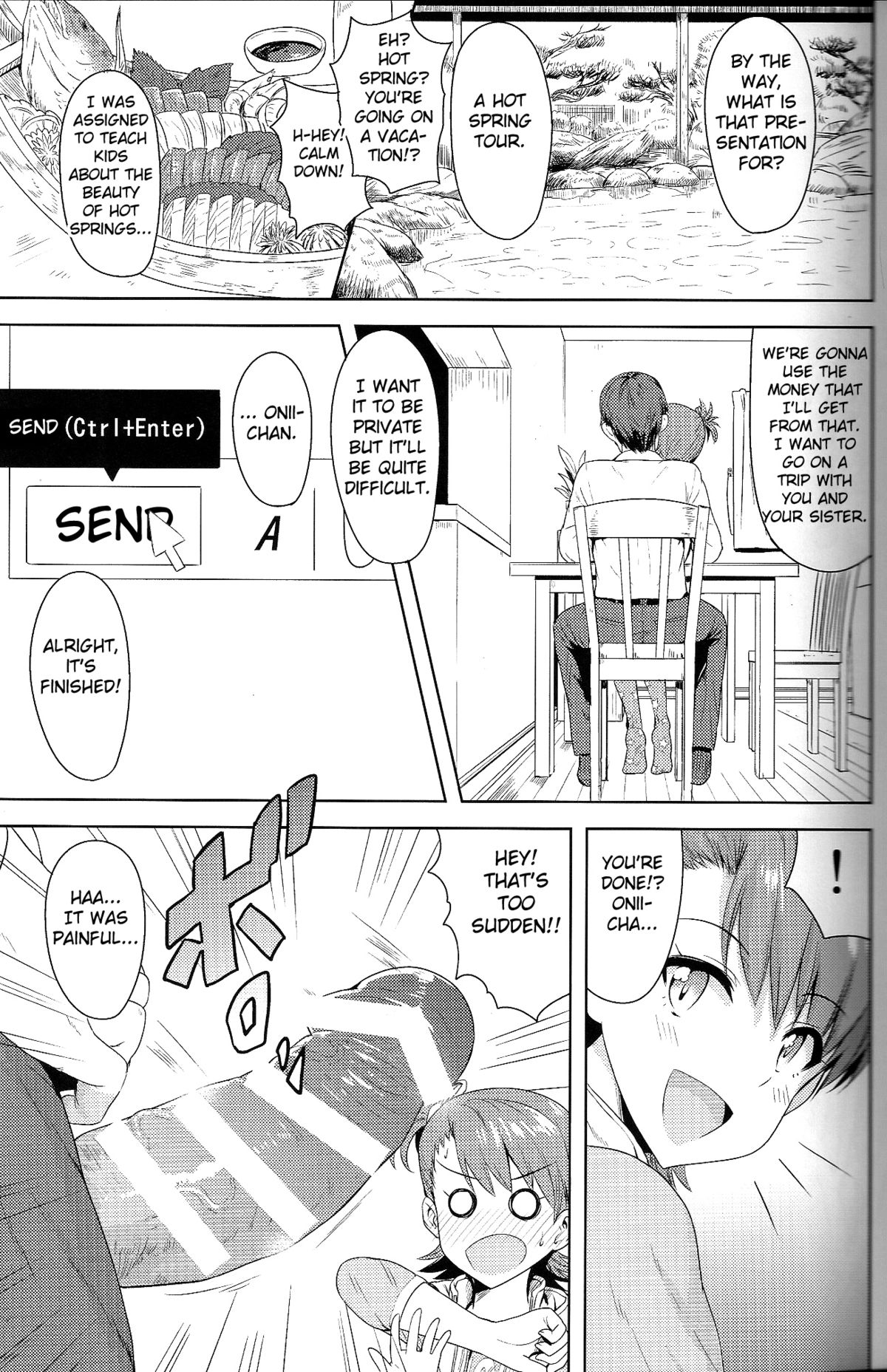 (C86) [PLANT (Tsurui)] Ami Mami Mind4 (THE IDOLM@STER) [English] [Doujin-Moe] page 6 full