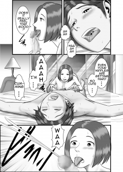 [WXY COMICS] Hajimete no Uwaki Aite wa Kanojo no Hahaoya deshita 2 | My First Affair was with My Girlfriend's Mother 2 [English][Amoskandy] - page 18