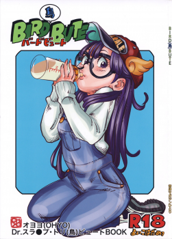 (SC2019 Spring) [Shoshi Magazine Hitori (Oyoyo)] BIRD(Tori)BUTE (Dr. Slump) - page 1