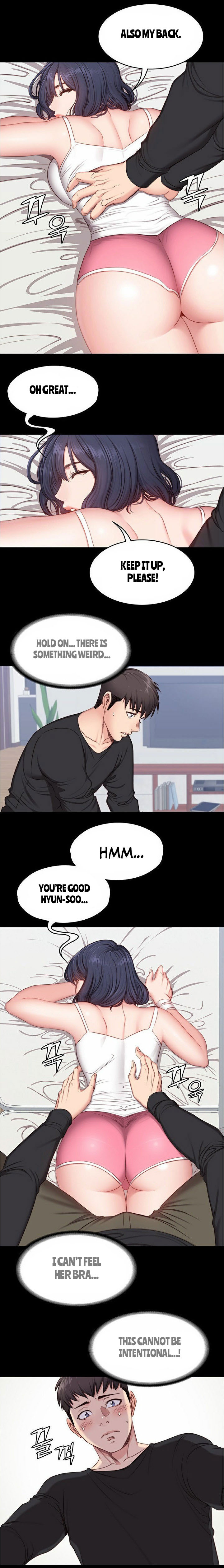 [G.Ho, Jiho] FITNESS Ch.18/? [English] [Hentai Universe] page 119 full