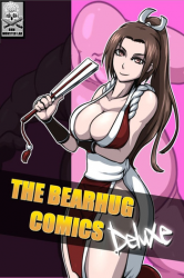 [BHM] THE BEARHUG COMICS DELUXE (King of Fighters)