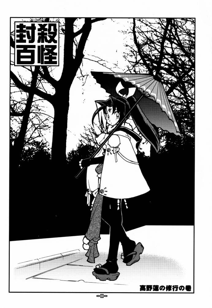 (C61) [Heroes Factory (Fujimoto Hideaki)] Fuusatsu Hyakke 6 page 9 full