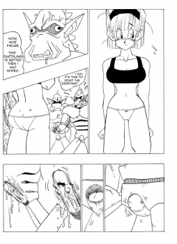 [Yamamoto] Fake Namekians (Dragonball) [English] - page 9