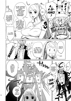 (C73) [Abradeli Kami (Bobobo)] Shinsekai (One Piece) [English] [Rapture Scans] - page 5