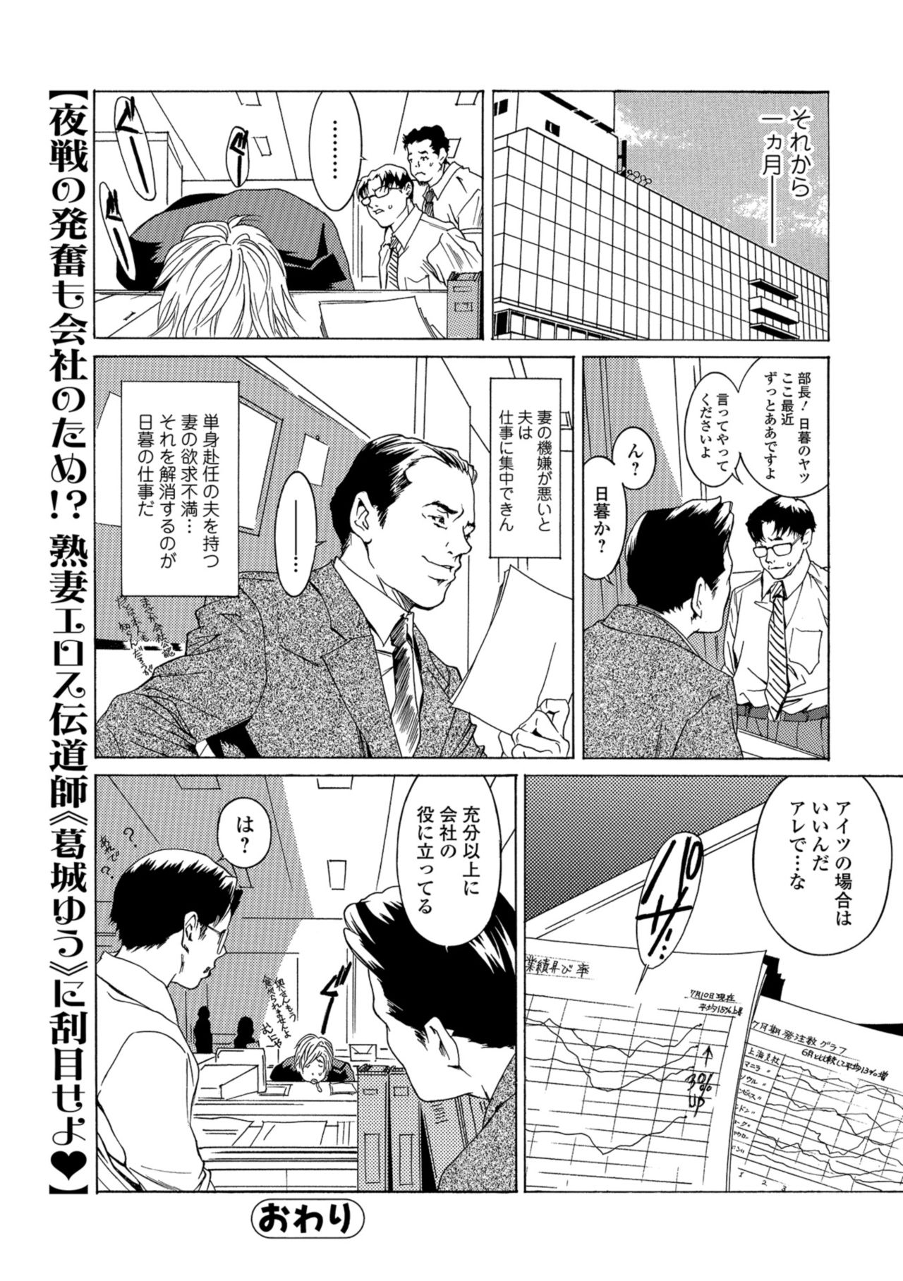 Web Comic Toutetsu Vol. 37 page 66 full