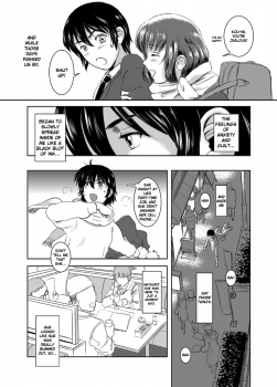 (C83) [MASHIRA-DOU (Mashiraga Aki)] Matsuri [English] {xenex-trans} - page 4