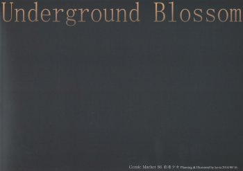 (C86) [Gekidoku Shoujo (ke-ta)] Underground Blossom (Touhou Project) - page 18