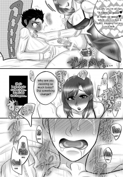 (Futaket 13) [Negitotakenoko (Honda Negi)] Nante Romantic nano | What's With This Romance? (Jojo's Bizarre Adventure) [English] [EHCOVE] - page 22