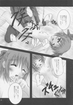 [A' (bebe)] Rakuyou Shuugetsu (Tsukihime) - page 29