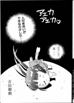 [Karashi Mentaiko] Tenchi Kyuukyou (Tenchi Muyou!) - page 44