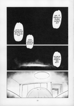 (C91) [Yakitate Jamaica (Aomushi)] Sawakan - Futanari Usagi-san no Sawa Azusa Kairaku Choukyou Hon (Girls und Panzer) [English] - page 34