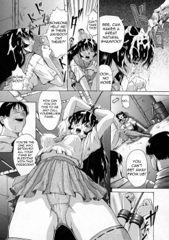 [Akai Yuuji] Violated Angel [English] - page 12