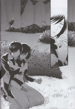 (SUPER23) [Poritabe. (Shirihagi Gomame)] Ai no Romance Kouhen (Shingeki no Kyojin) [English] - page 31