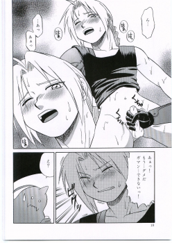 (Fullmetal) [CLUB-Z (Hinata Yagaki)] Innocence (Fullmetal Alchemist) - page 17