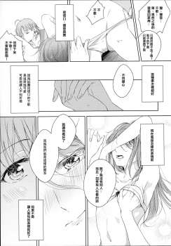 (Bokura no Love Live! 16) [KOUGI no Mikan Batake (KOUGI)] Riko-chan Izonshou (Love Live! Sunshine!!) [Chinese] [沒有漢化] - page 34