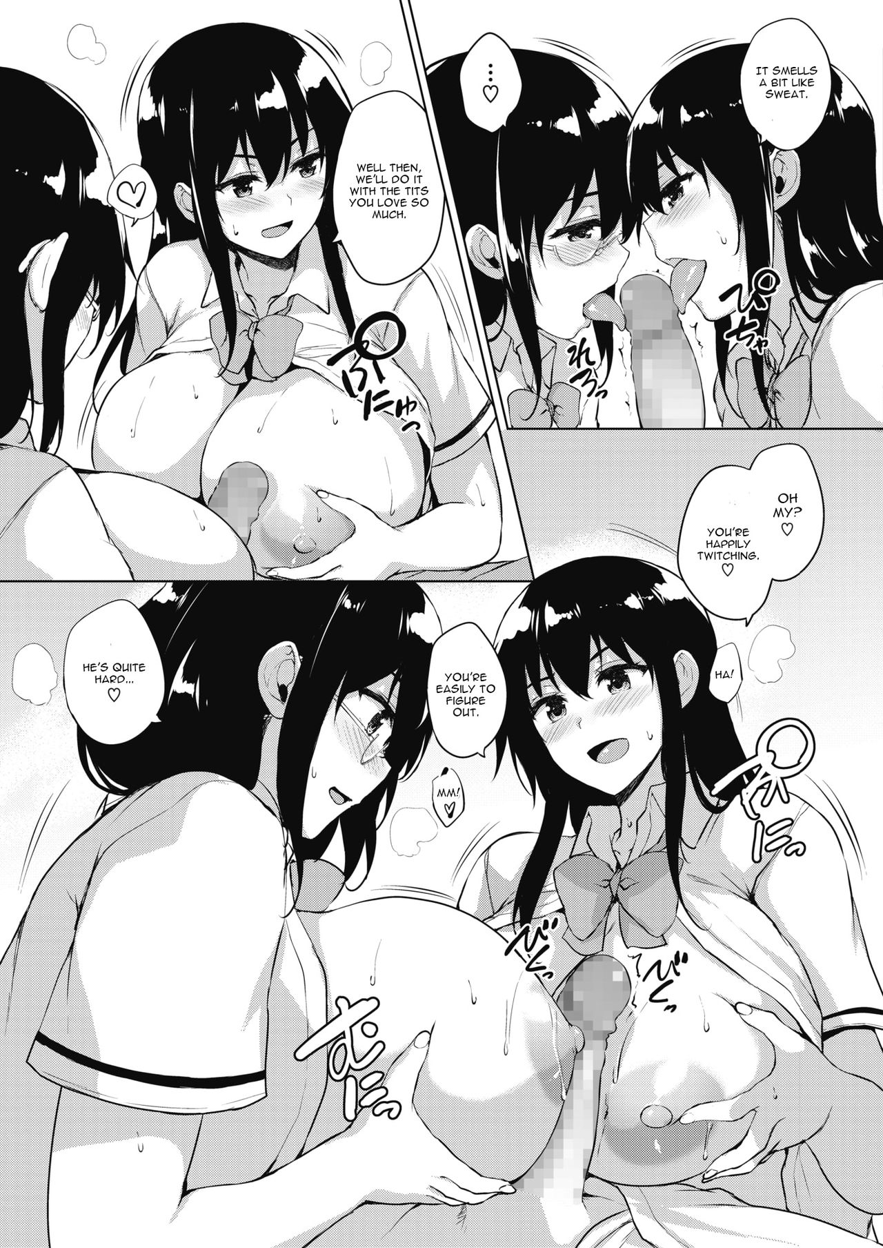 [Goban] Eroge de Subete wa Kaiketsu Dekiru! Ch. 5 (COMIC HOTMILK 2019-10) [English] [CGrascal] [Digital] page 11 full