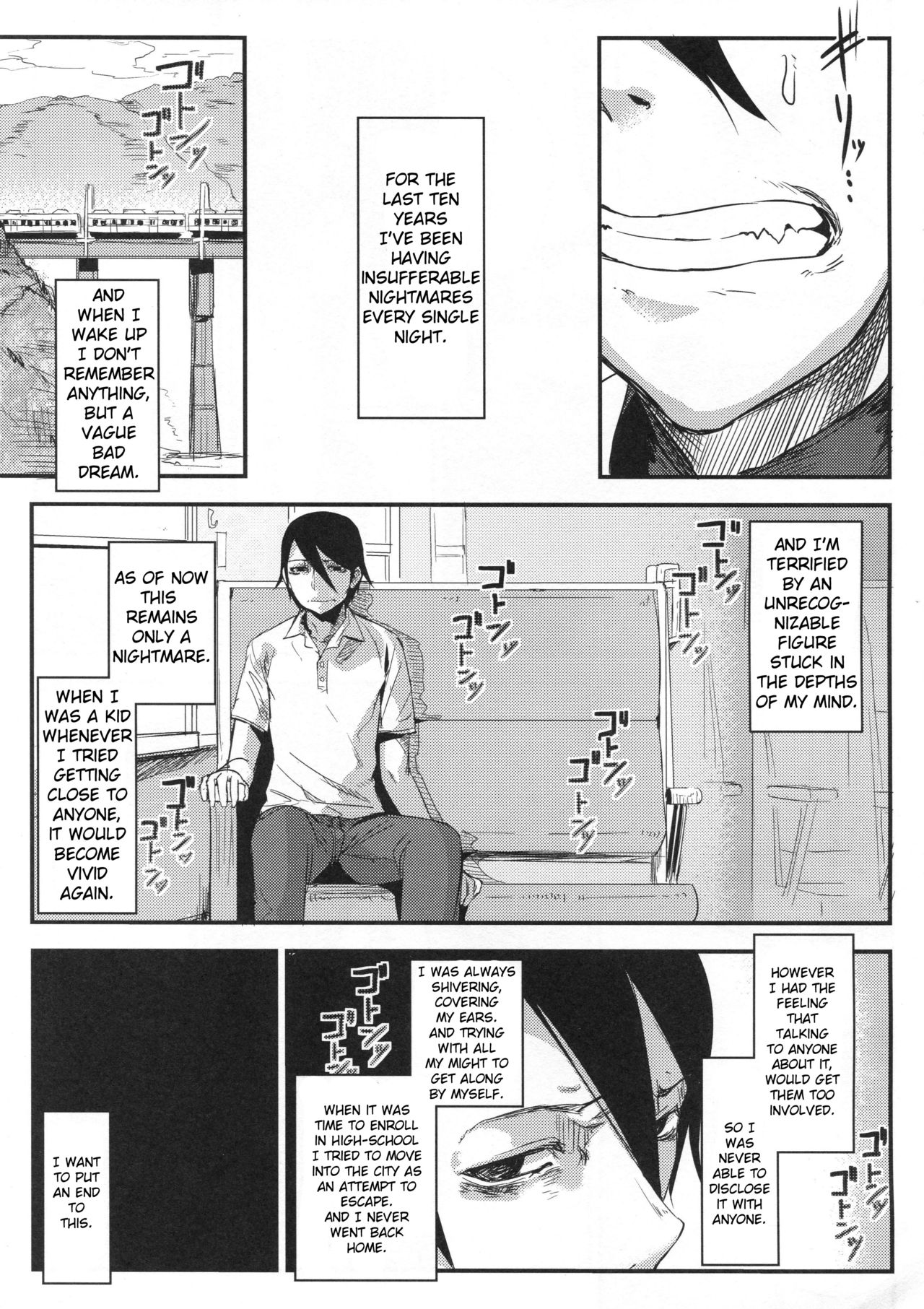 (C95) [Sakekan Memorial (SOLOPIPB)] Shiragasane -Tsuzure- [English] [TSHH] page 6 full