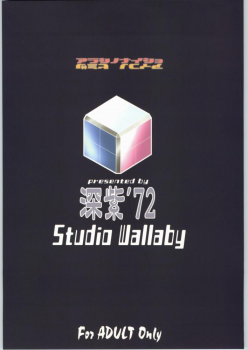 [Studio Wallaby (Deep Purple '72)] Arashi no Naisho, Aiko no Himitsu (Gad Guard) - page 32