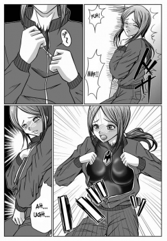 [MACXE'S (monmon)] Tokubousentai Dinaranger ~Heroine Kairaku Sennou Keikaku~ Vol. 03 [Chinese] - page 3