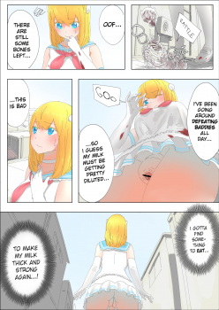 [Uru] Pretty Melt (English, colored, ongoing) - page 14