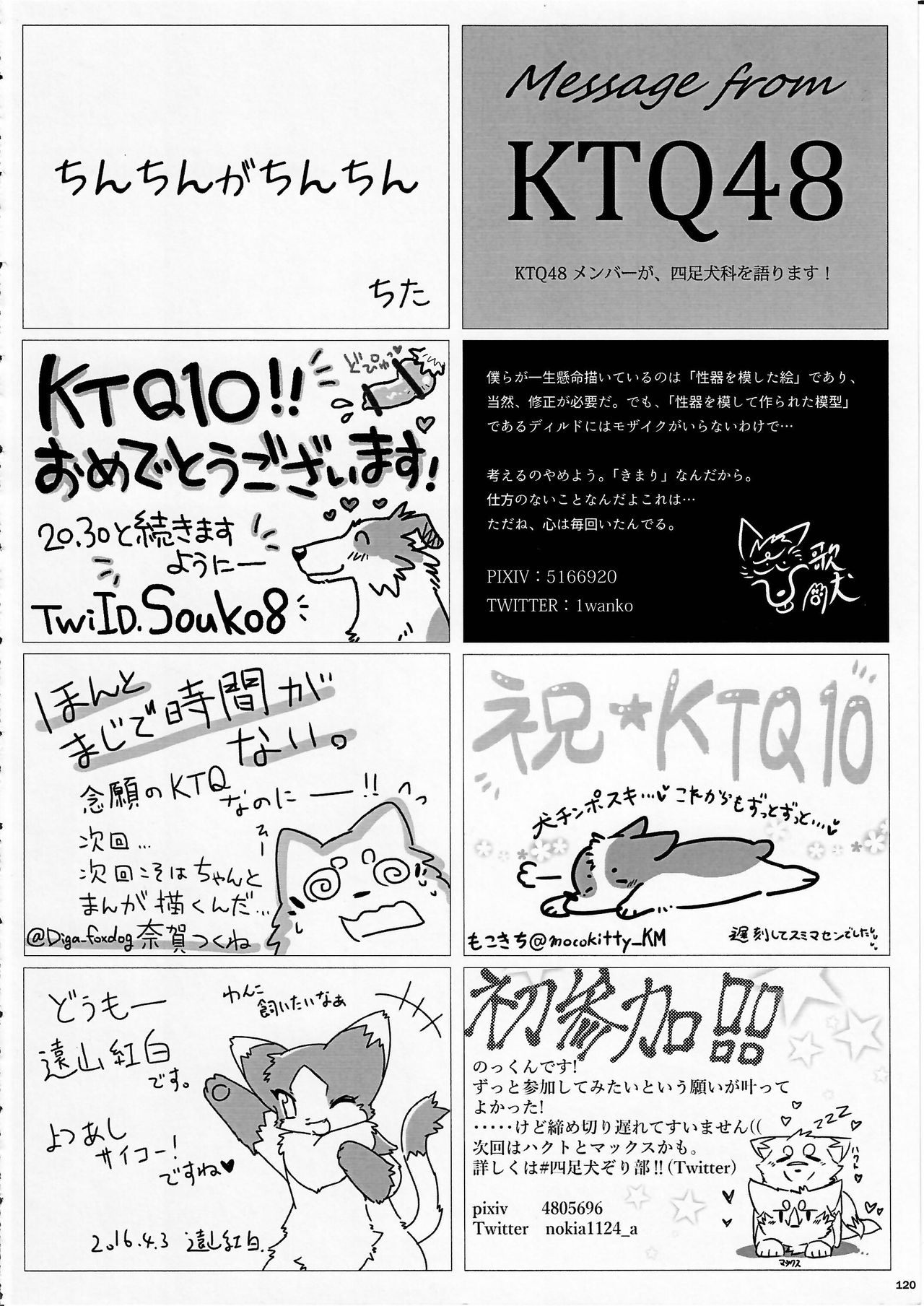 (Kemoket 5) [KTQ48 (Various)] KTQ 10 page 117 full