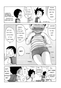[Karma Tatsurou] Lucky na Kimegoto [ENG] - page 2