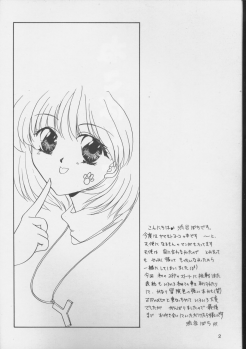 [Inugoya] Neko Punch (Starship Girl Yamamoto Yohko) - page 3