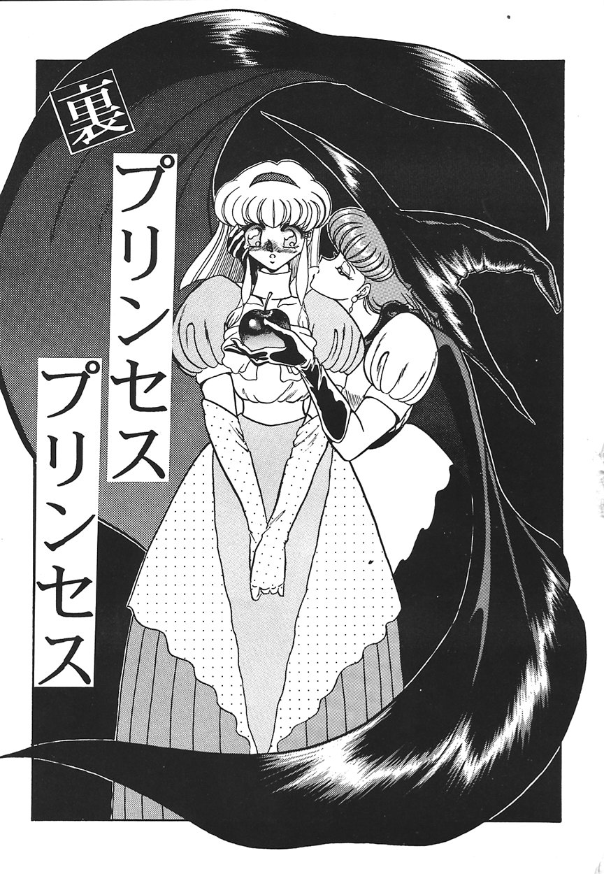 (C43) [Circle Taihei-Tengoku (Various)] Ura Princess Princess (Various) page 3 full