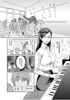 [Kuroiwa Menou] Biniku Ensou 1 [Chinese] - page 3