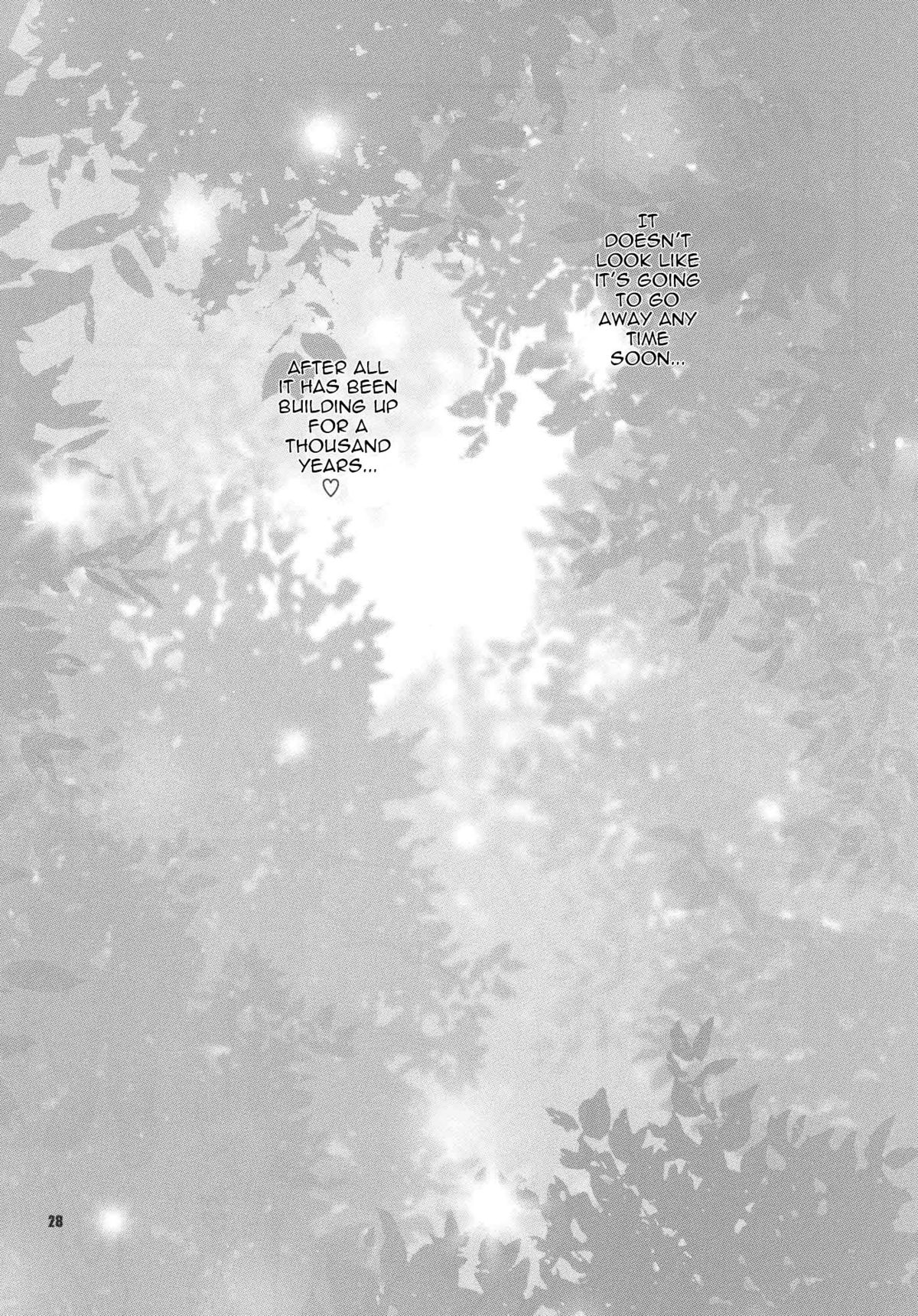 (C76) [Shallot Coco (Yukiyanagi)] Yukiyanagi no Hon 21 Alaine Kyoukan Sennen Meno Hatsujou | Alleyne's Millenial Fuck (Queen's Blade) [English] {doujin-moe.us} page 24 full