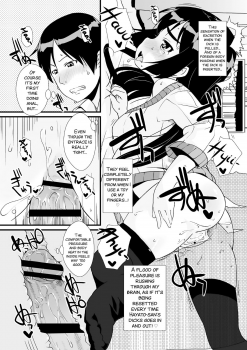 [Mamezou] Watashi no Honto (ANAX) [English] [SMDC] [Digital] - page 12