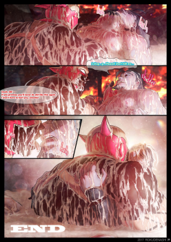 [Rokudenashi] ZARK the SQUEEZER #2 Another Ver. [2P Color + Extreme Milk] - page 29