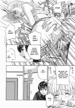 [Drill Murata] Aniyome Ijiri - Fumika is my Sister-in-Law | Playing Around with my Brother's Wife Ch. 1-4 [English] [desudesu] - page 8