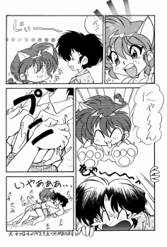 (C53) [Uraryon Kikaku (Araizumi Rui)] Ran Ran Ran 1+2 (Ranma 1/2) - page 19