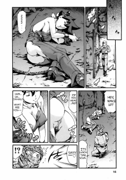 [Tuna Empire] Manga Naze nani Kyoushitsu [English] [Faytear + Ero-Otoko] - page 20
