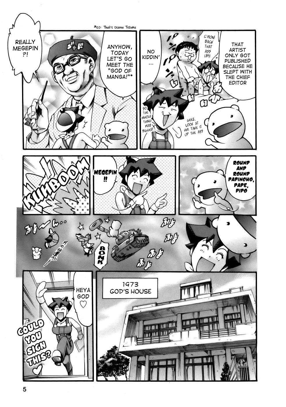[Tuna Empire] Manga Naze nani Kyoushitsu [English] [Faytear + Ero-Otoko] page 9 full