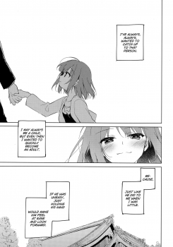(C97) [FRAC (Motomiya Mitsuki)] Maybe I Love You 4 [English] [Anon] - page 2
