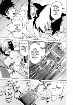 [Kouda Tomohiro] Miracle Cat Punch [English] - page 25
