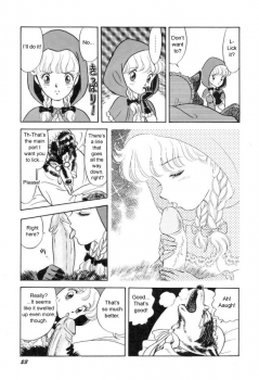 [Kondom] Akazukin-chan | Little Red Riding Hood (Hontou wa Eroi Otogibanashi) [English] - page 7