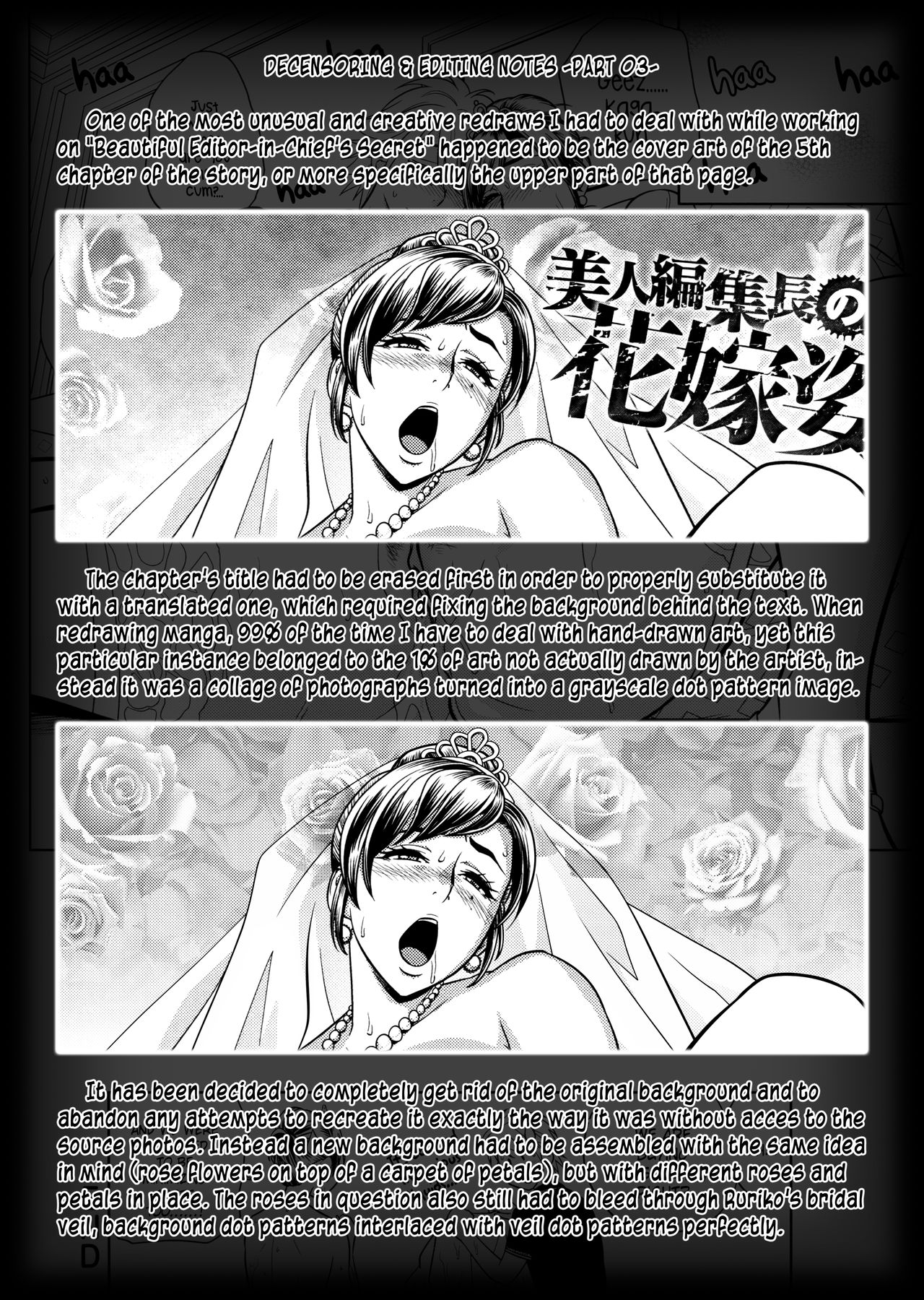 [Tatsunami Youtoku, Yamazaki Masato] Bijin Henshuu-chou no Himitsu | Beautiful Editor-in-Chief's Secret Ch. 1-5 [English] [Forbiddenfetish77, Red Vodka, Crystalium] [Decensored] page 106 full