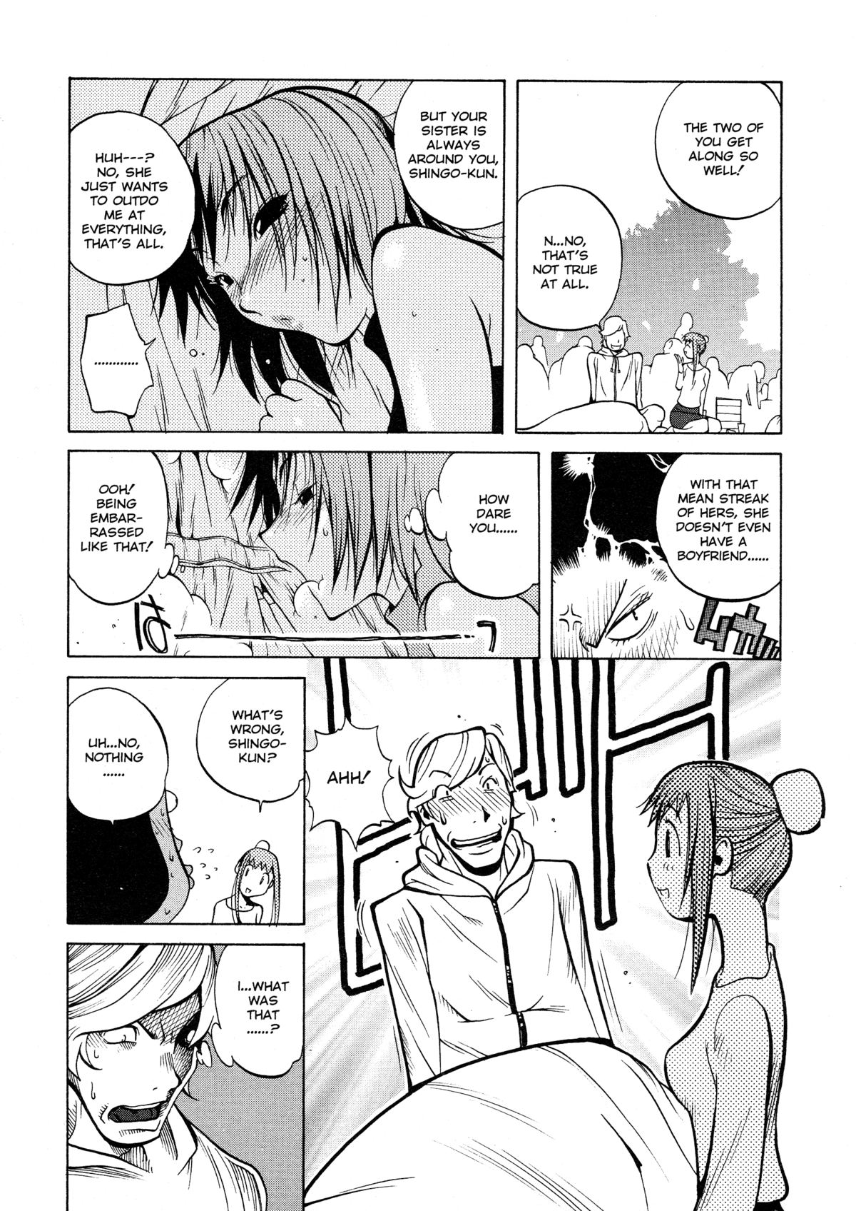 [Kotoyoshi Yumisuke] Juicy Fruits [English] [Decensored] page 13 full