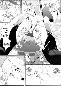 [Neko Gohan (Inuhiko)] Furufuru Ochiru | Falling Softly (Phantasy Star Universe) [English] [SaHa] - page 7