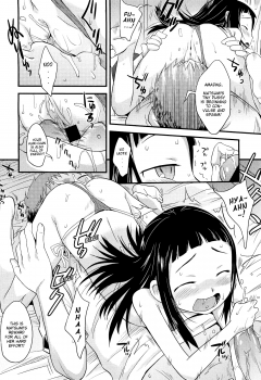 [Nohri Isawa] Futari no Tokubetsu nao Heya (A Special Room for Two people) [ENG] [Mistvern] - page 14