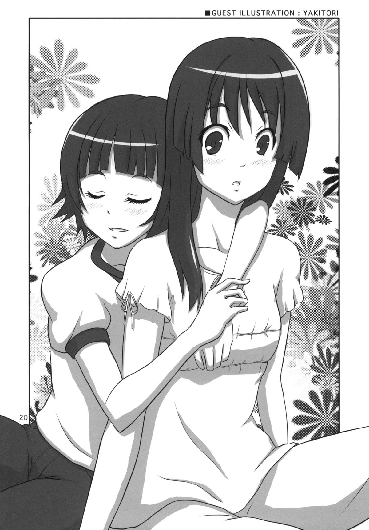 [MMU2000 (Mishima Hiroji)] i.Saten (Toaru Kagaku no Railgun) page 21 full