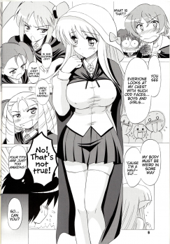 (C74) [KNIGHTS (Kishi Nisen)] Bust Revolution! (Zero no Tsukaima) [English] [Tigoris Translates] - page 5