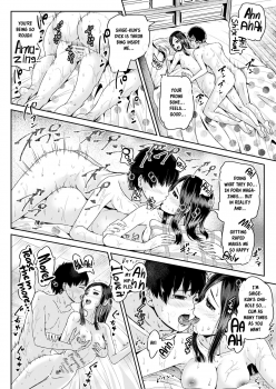 [Tomihero,] Doutei no Ore o Yuuwaku suru Ecchi na Joshi-tachi!? 8  | Perverted girls are seducing me, a virgin boy!? 8 [English] [Digital] - page 3