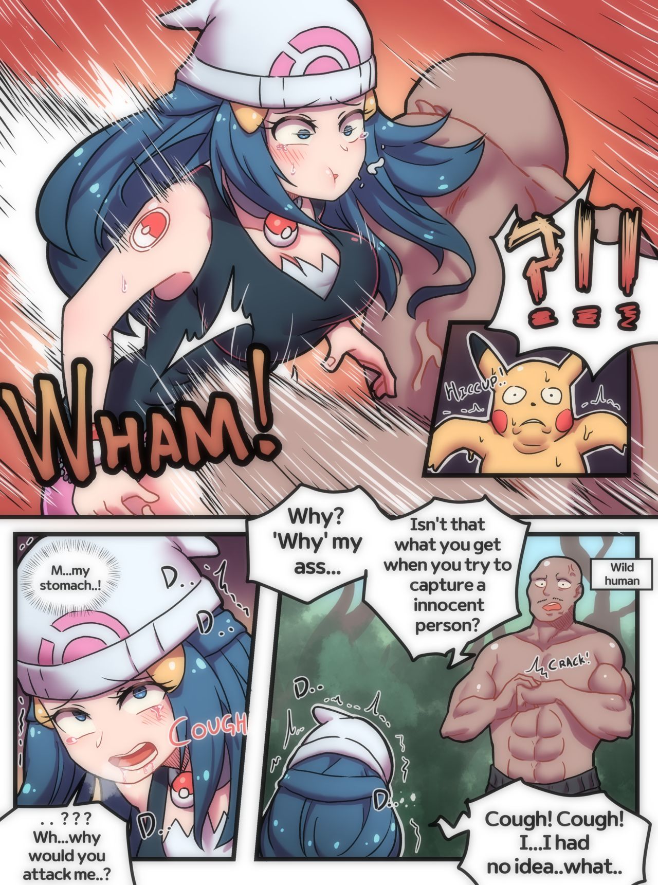[Creeeen] Pokemon World! (Pokémon) [English] page 3 full
